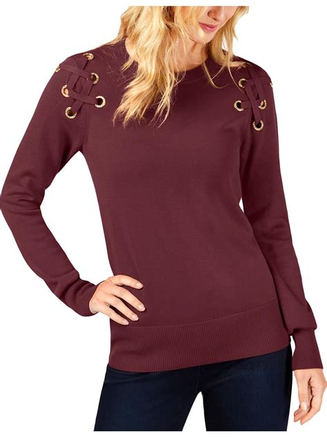 michael kors sweater womens